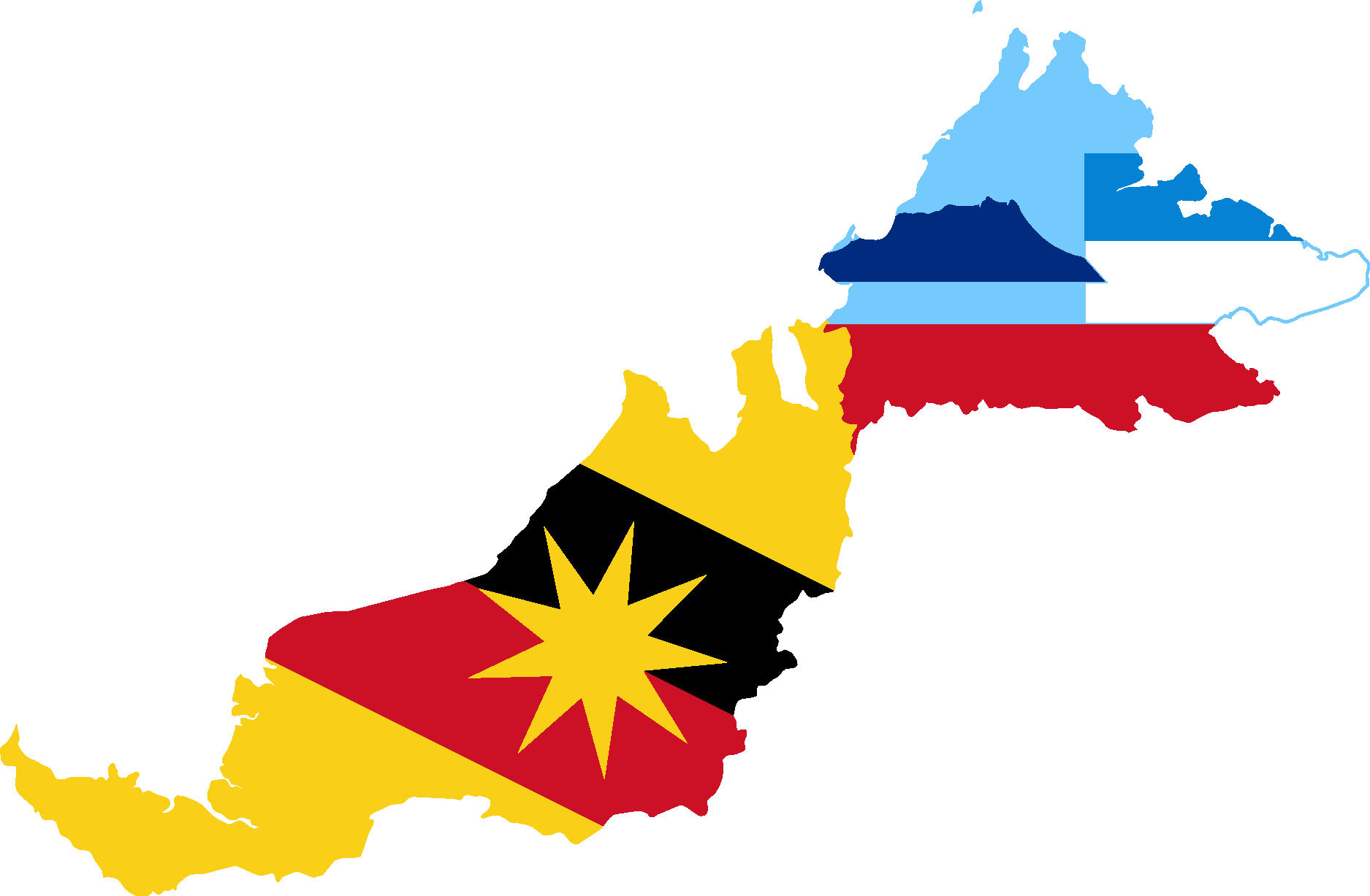 sabah&sarawak